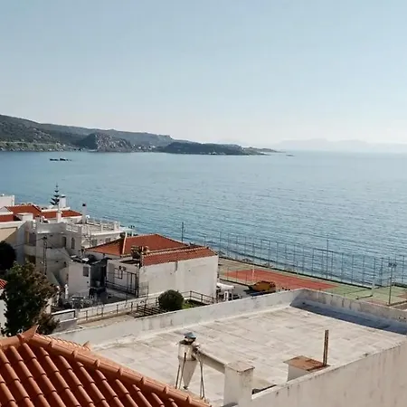 Vrontas House Daire *