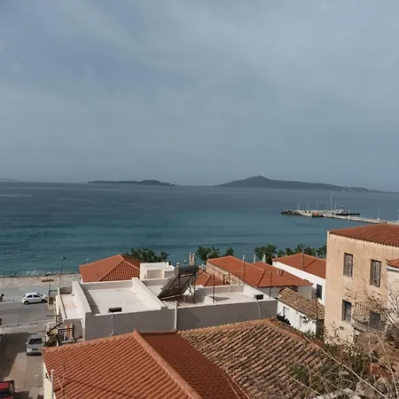 Vrontas House * Neápolis