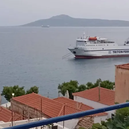 Vrontas House Daire *