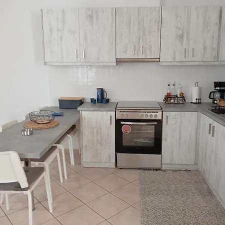 Vrontas House Daire *