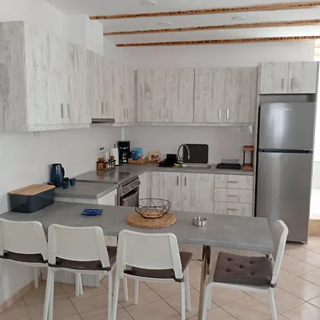 Apartamento Vrontas House *