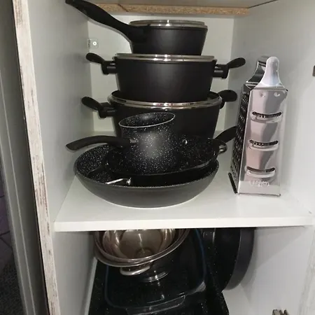 Daire Vrontas House Neápolis