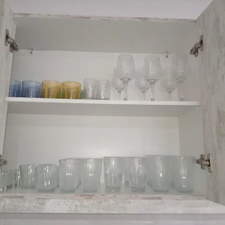 Vrontas House Daire *