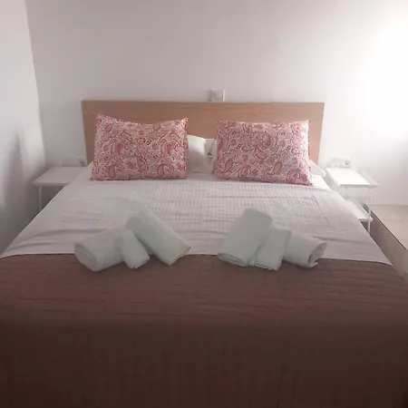 Apartamento Vrontas House *