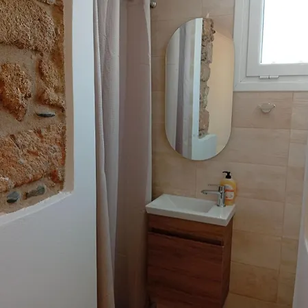 Apartamento Vrontas House Neápolis