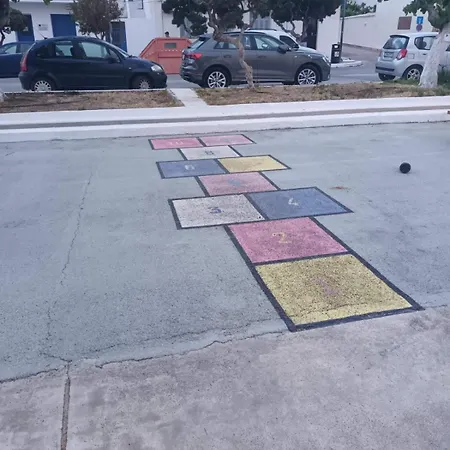 Daire Vrontas House Neápolis