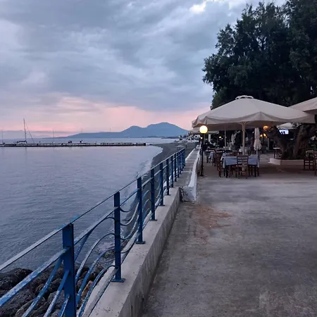 Vrontas House Daire Neápolis