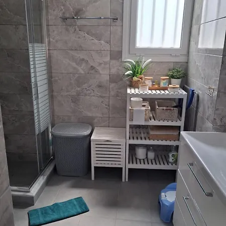 Vrontas House شقة *