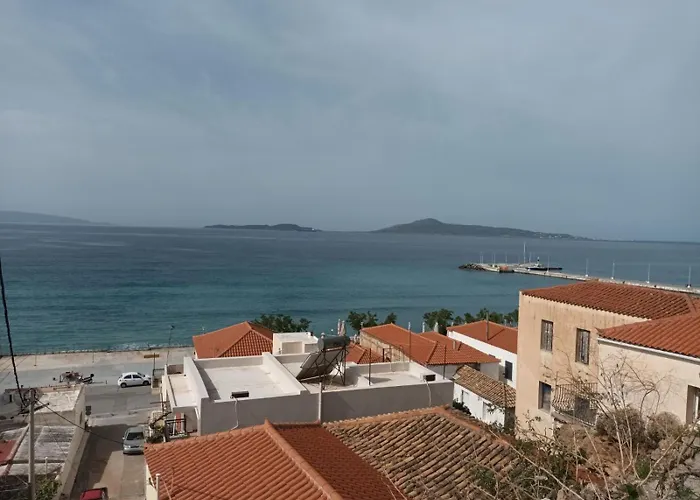 Vrontas House * Neapoli Voion