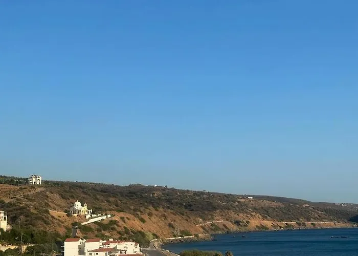 Appartement Vrontas House *