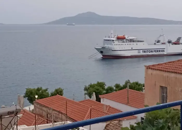 Vrontas House Appartement *