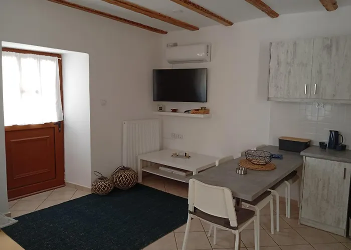 Appartement Vrontas House