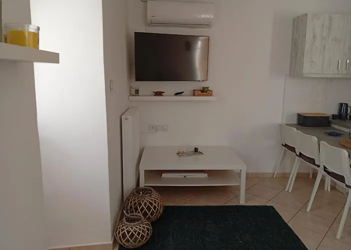 Vrontas House Appartement Neápolis