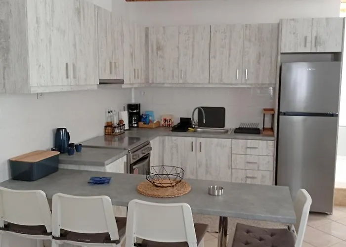 Appartement Vrontas House *