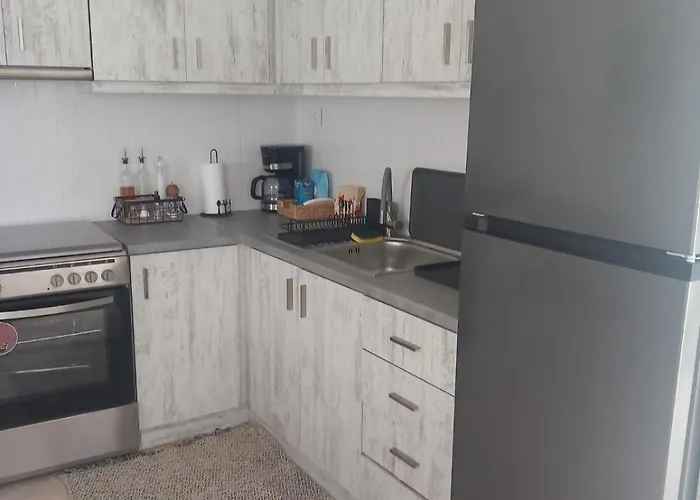 Appartement Vrontas House Neápolis