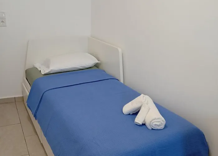 Vrontas House Appartement Neápolis