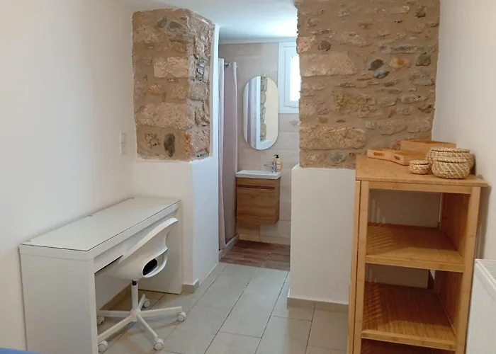 Vrontas House * Neápolis