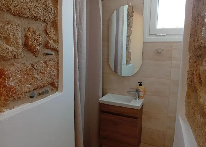 Apartment Vrontas House Neapoli Voion