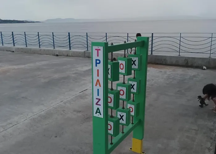 Vrontas House Apartment Neapoli Voion