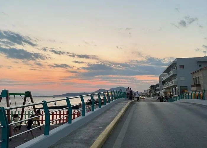 Vrontas House * Neápolis