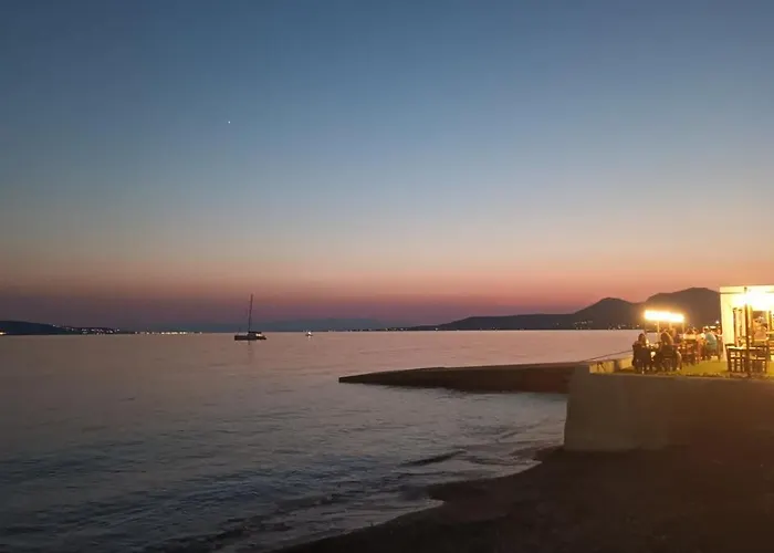 Appartement Vrontas House