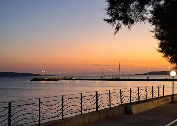 Vrontas House Appartement Neápolis